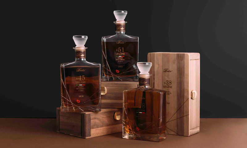 Legàmi delle Distillerie Berta