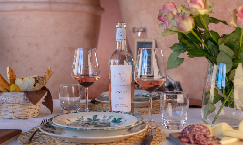 Degustazioni in Alta Maremma: l’estate di Gianni Moscardini