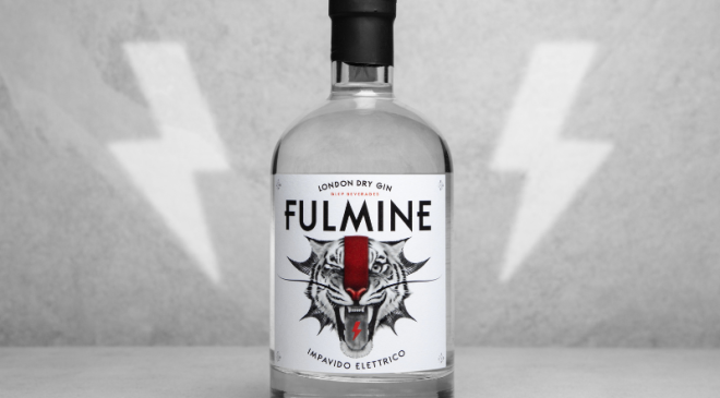 Fulmine – miglior Gin d’Italia Fulmine – miglior Gin d’Italia