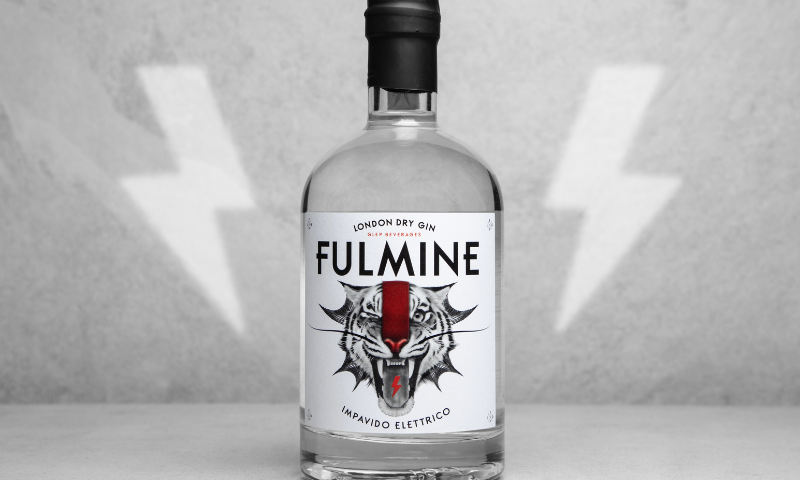 Fulmine – miglior Gin d’Italia