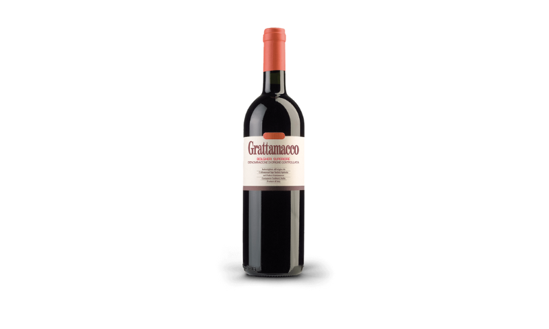 Grattamacco Bolgheri Superiore 2021
