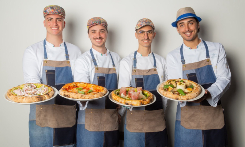 Trionfo Made in Italy: i Sorce a Singapore