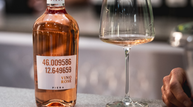 Piera 1899 presenta il nuovo rosé Coordinate Piera 1899 presenta il nuovo rosé Coordinate