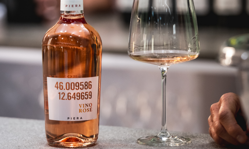 Piera 1899 presenta il nuovo rosé Coordinate