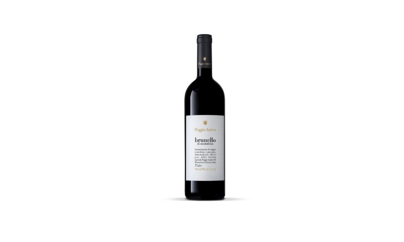 4 annate di Poggio Antico disponibili