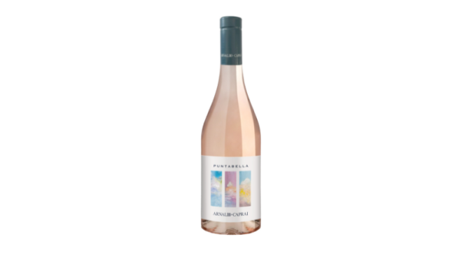 Puntabella, primo rosato Arnaldo Caprai Puntabella, primo rosato Arnaldo Caprai
