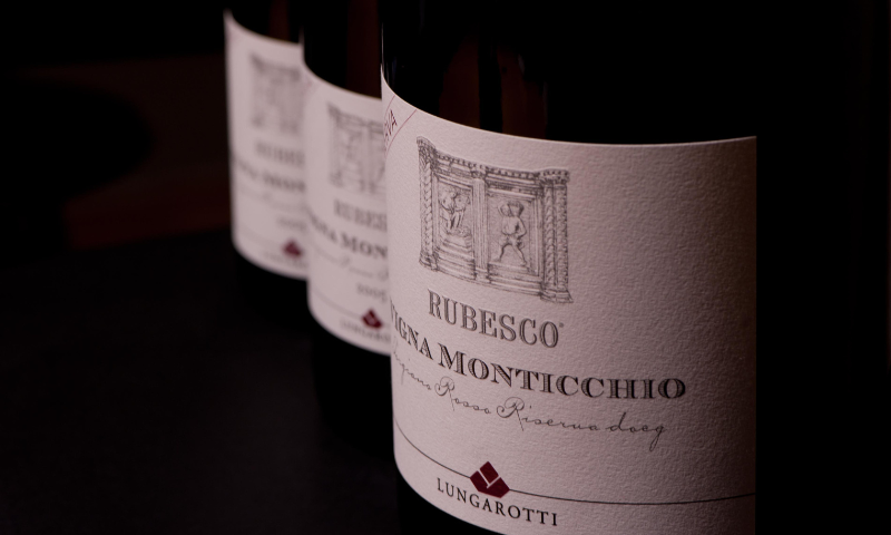 Lungarotti a Cantine Aperte 2024