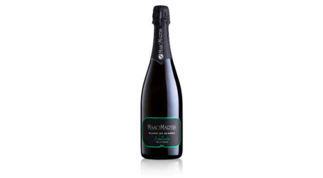Nuovo Trento DOC Brut Nature Maso Martis