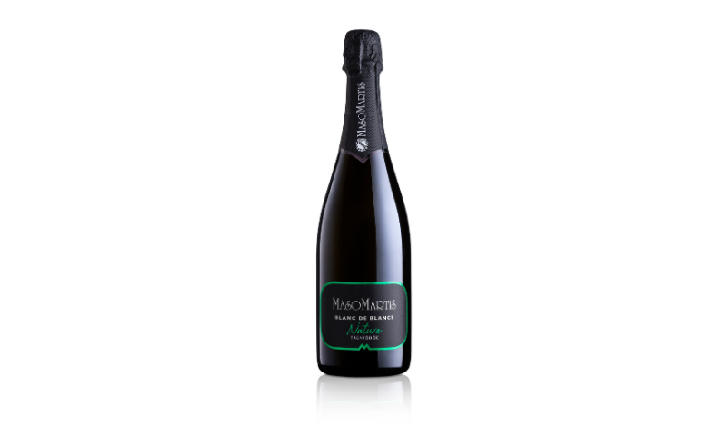 Nuovo Trento DOC Brut Nature Maso Martis