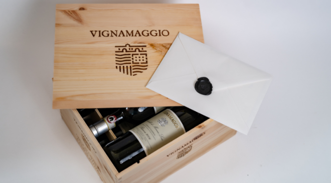 Vignamaggio: Monna Lisa Edizione Limitata Vignamaggio: Monna Lisa Edizione Limitata