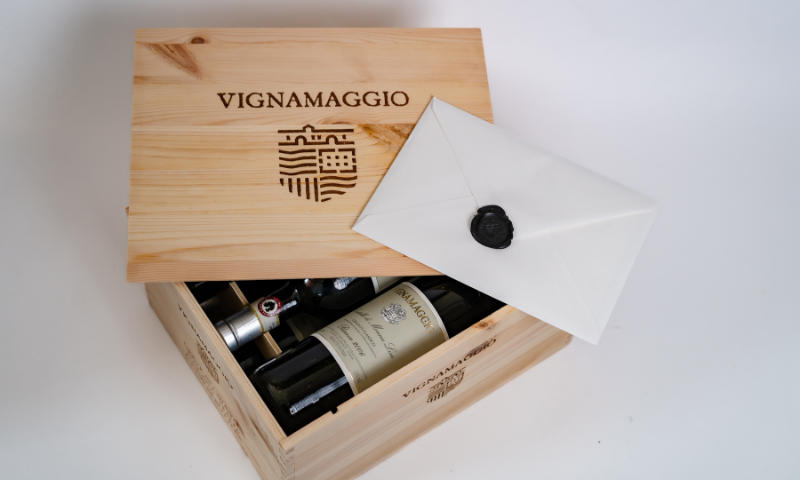 Vignamaggio: Monna Lisa Edizione Limitata