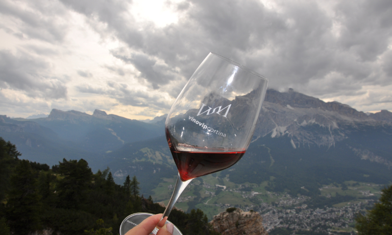 VinoVip Cortina 2024