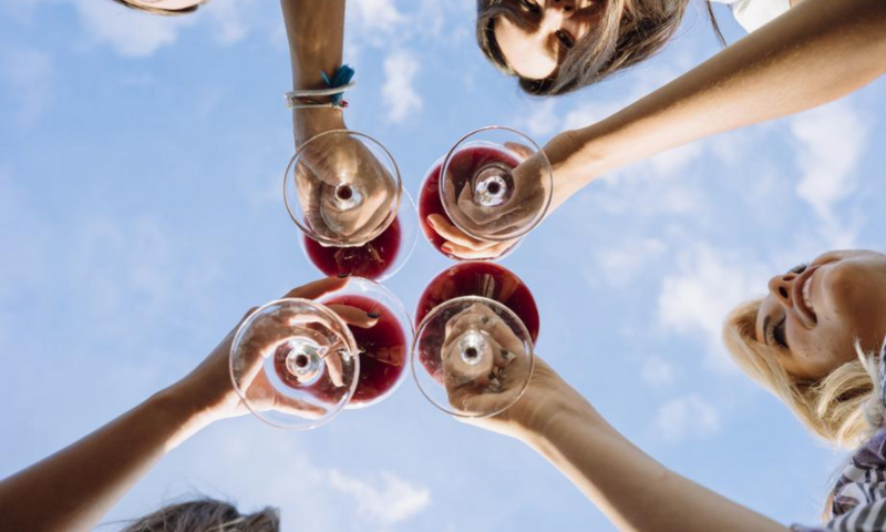 Cantine Aperte 2024: un fine settimana all’insegna del bere bene