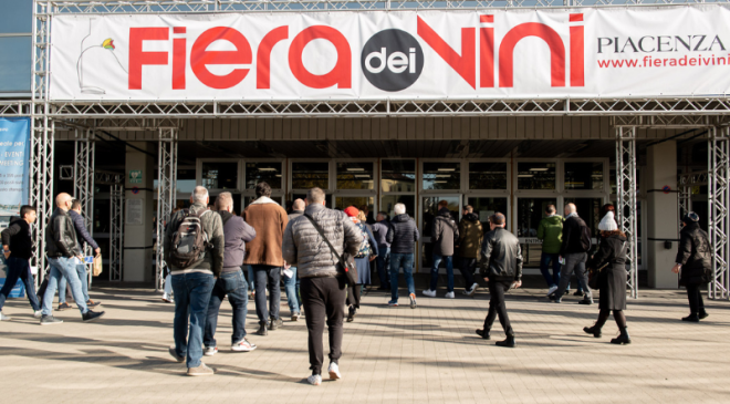 Fiera dei Vini 2024: enoturismo protagonista Fiera dei Vini 2024: enoturismo protagonista