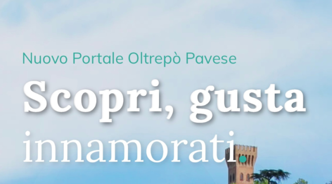 On Line il nuovo portale Oltrepò Pavese On Line il nuovo portale Oltrepò Pavese