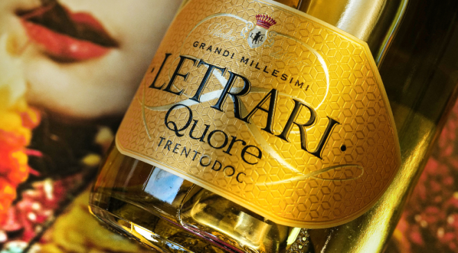 Quore Trento DOC Riserva di Letrari Quore Trento DOC Riserva di Letrari