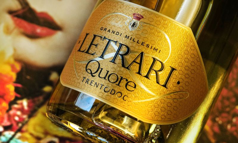 Quore Trento DOC Riserva di Letrari