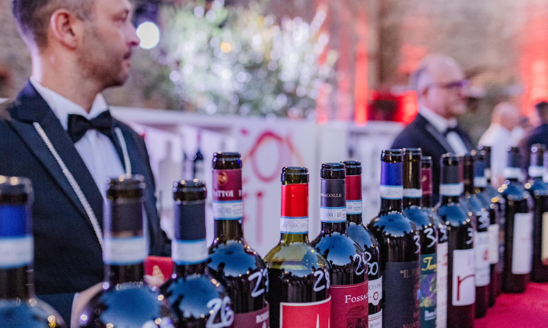 3ª edizione Red Montalcino