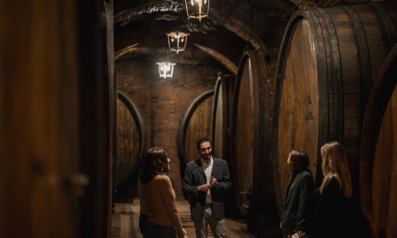 Fattoria della Talosa e Nobile di Montepulciano