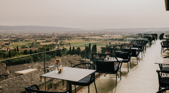 Belvedere Terrazza & Lounge Bar Assisi Belvedere Terrazza & Lounge Bar Assisi