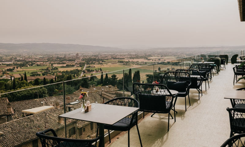 Belvedere Terrazza & Lounge Bar Assisi