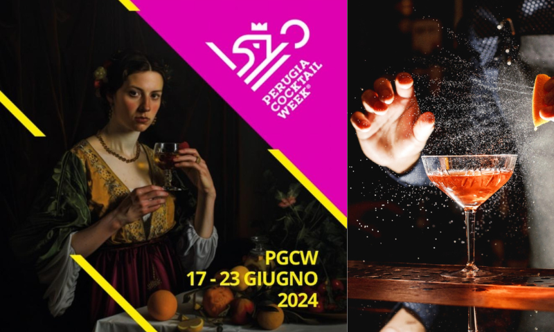 Perugia Cocktail Week 2024