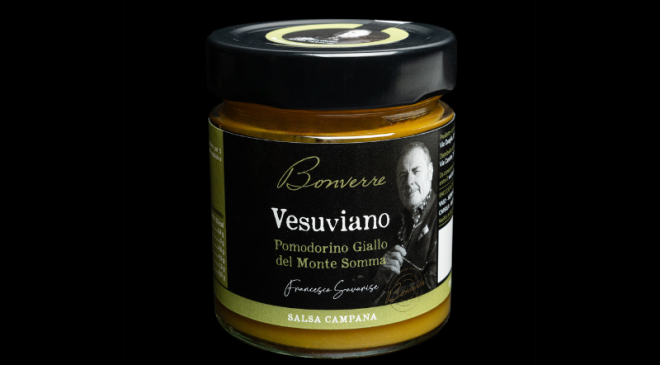 Vesuviano, nuova salsa Bonverre Vesuviano, nuova salsa Bonverre