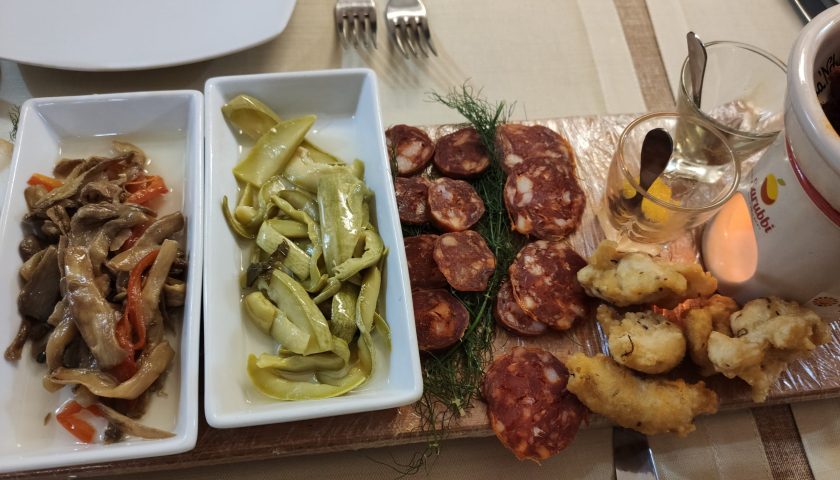 Anima Calabrese: il ristorante “Gusto Antico” di Diamante