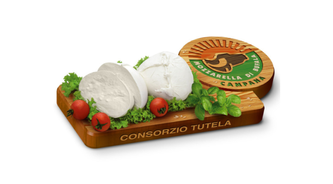 La Mozzarella di Bufala Dop al vertice del gradimento Oltralpe La Mozzarella di Bufala Dop al vertice del gradimento Oltralpe