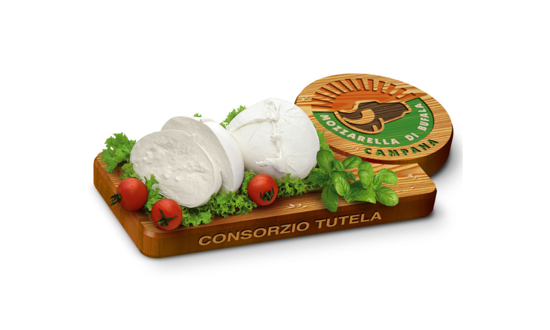 La Mozzarella di Bufala Dop al vertice del gradimento Oltralpe