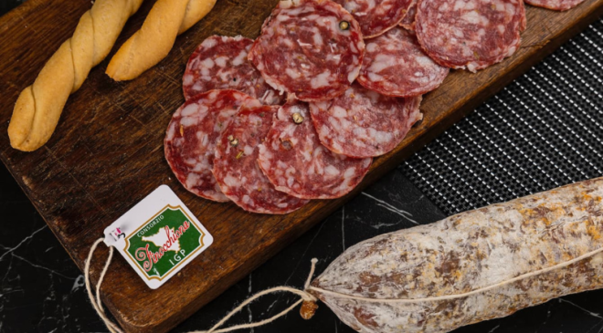 Salumi Toscani e Umbri: riconoscimento per esportazione negli USA Salumi Toscani e Umbri: riconoscimento per esportazione negli USA