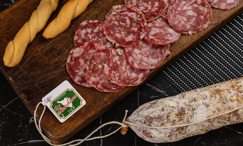 Salumi Toscani e Umbri: riconoscimento per esportazione negli USA