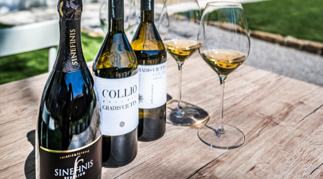 Borgo Gradis’ciutta: Collio experience!