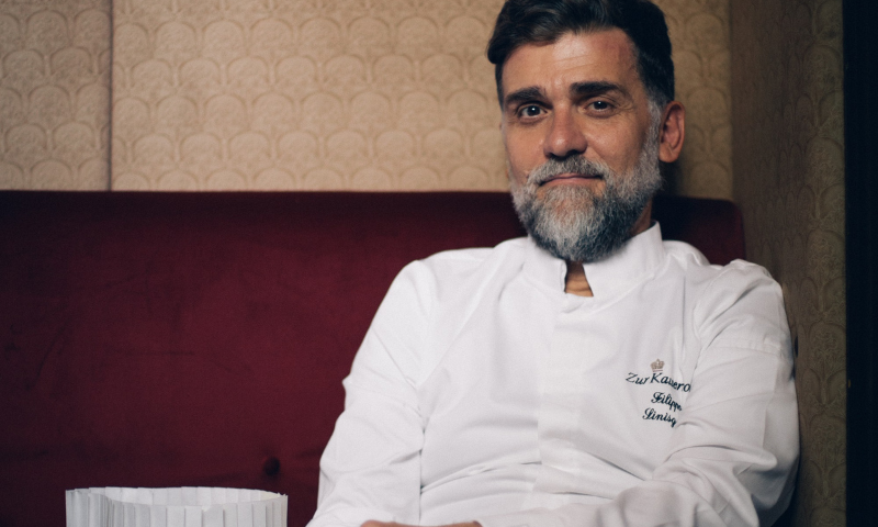 Il Foliage di Chef Sinisgalli