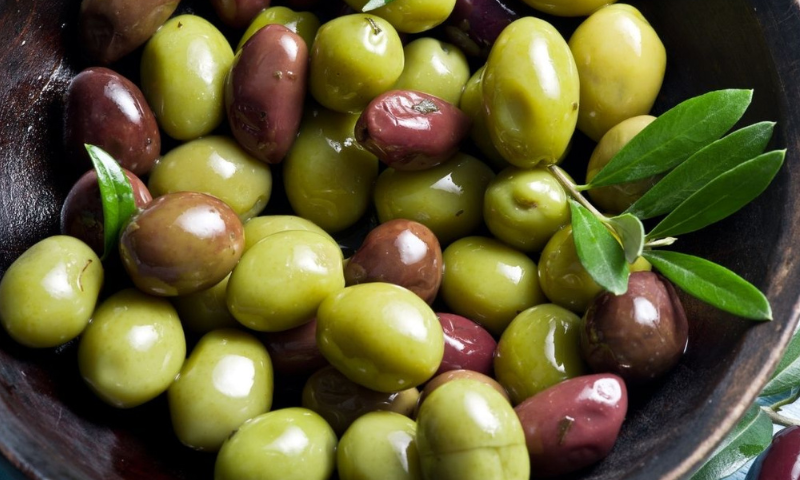 Concorso Olive da Tavola 2024 – IV edizione
