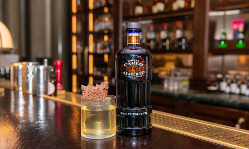 Vermouth Carlo Alberto partner degli hotel