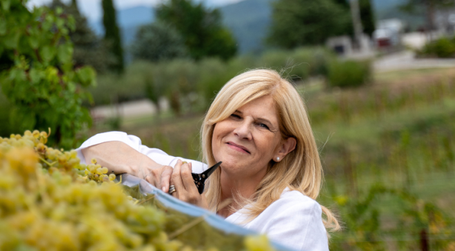 Zorzettig: grandi aspettative vendemmia 2024 Zorzettig: grandi aspettative vendemmia 2024