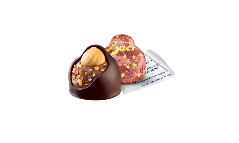 Perugina presenta Caramellato alle Mandorle