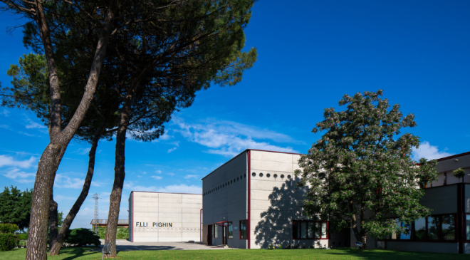 Cantina Pighin: un capolavoro di architettura moderna