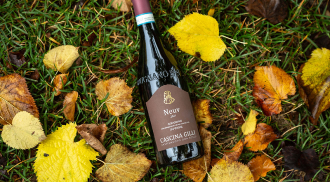 “Neuv” Albugnano DOC Superiore: la nuova proposta di Cascina Gilli