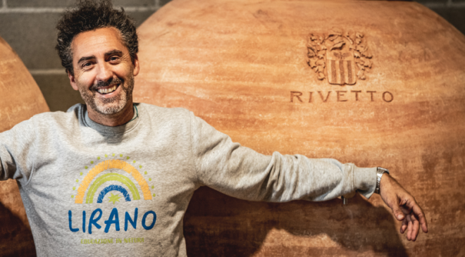 Rivetto racconta una vendemmia ‘meravigliosamente difficile’ Rivetto racconta una vendemmia ‘meravigliosamente difficile’