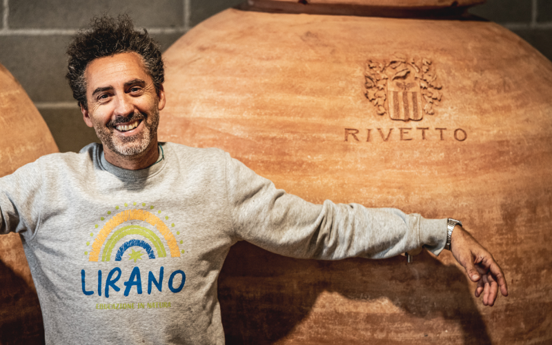 Rivetto racconta una vendemmia ‘meravigliosamente difficile ...