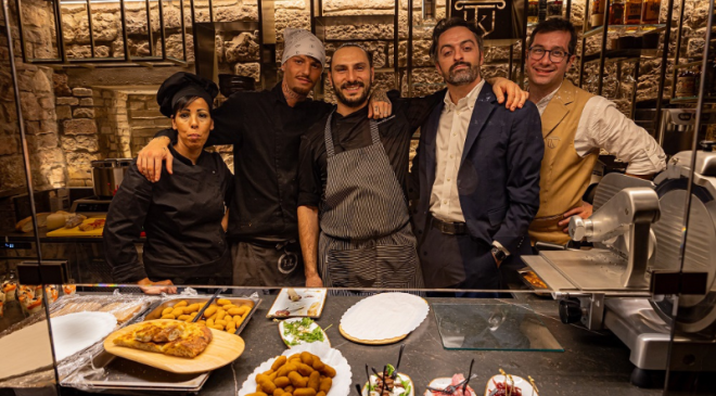 Keramos – Osteria Contemporanea Keramos – Osteria Contemporanea