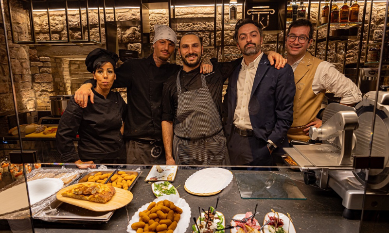 Keramos – Osteria Contemporanea
