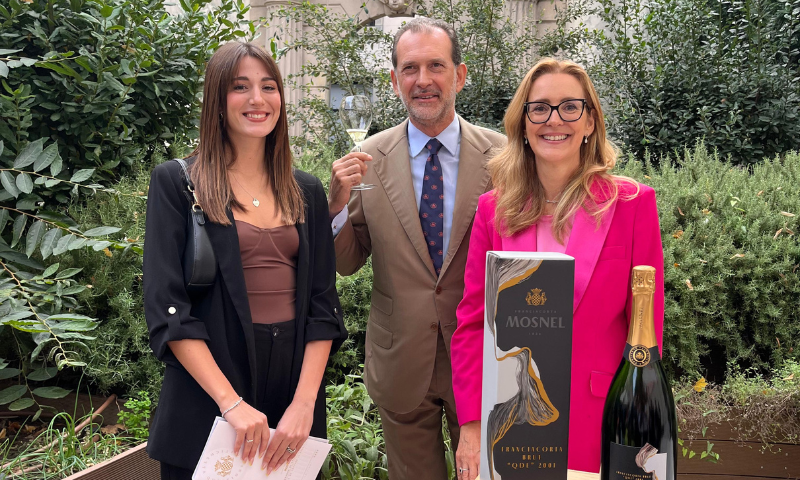 Lisa Perbellini vince “Questione di Etichetta”