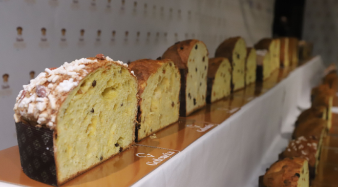 Mastro Panettone: finale 5 Novembre Mastro Panettone: finale 5 Novembre