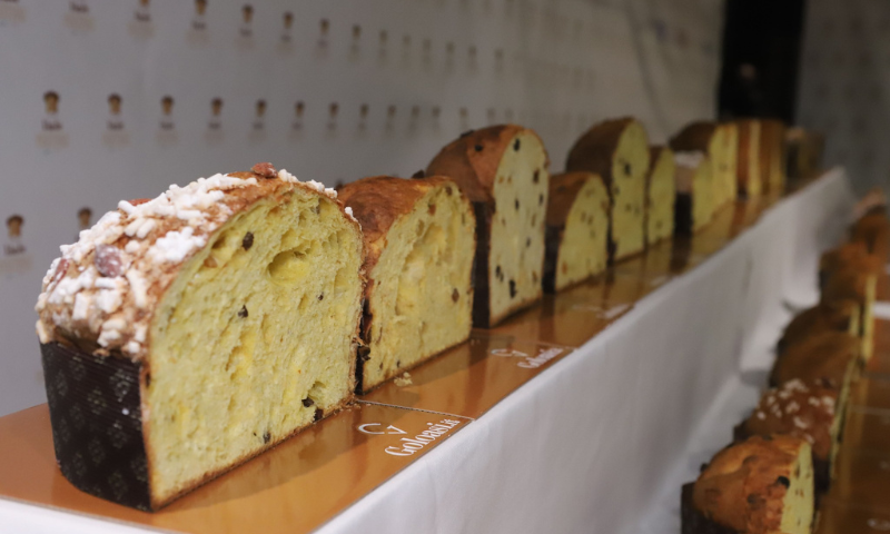 Mastro Panettone: finale 5 Novembre