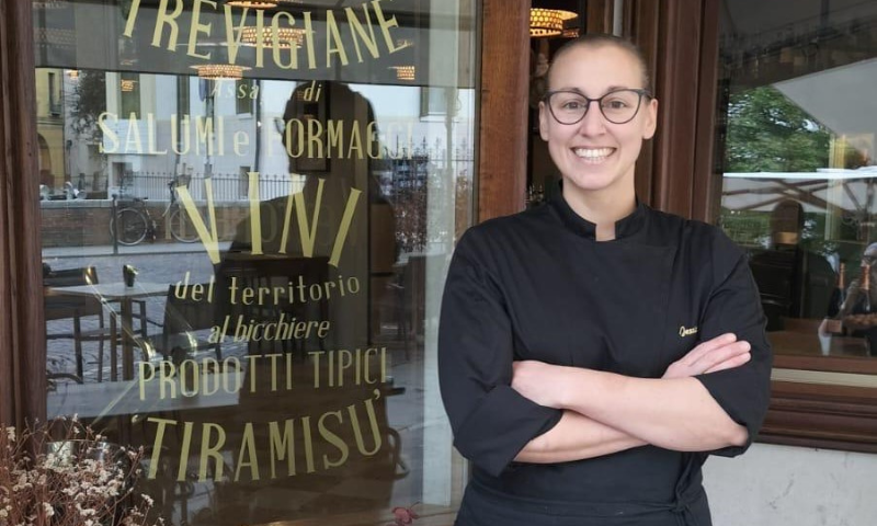 Osterie d’Italia 2025: entra l’Osteria Da Vettoretti