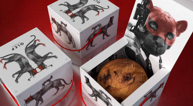 Panettone Vandalo al Vermouth Glep Panettone Vandalo al Vermouth Glep