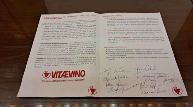 VITÆVINO VITÆVINO
